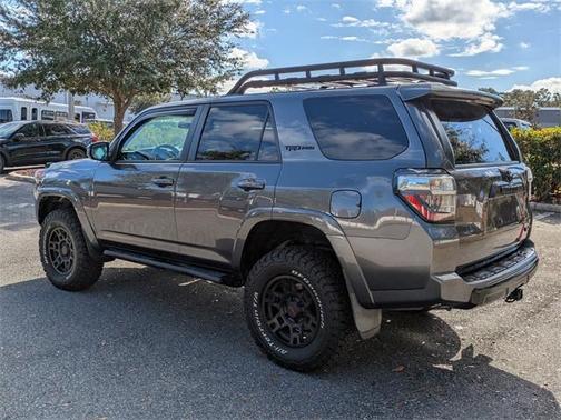 2020 Toyota 4Runner TRD Pro
