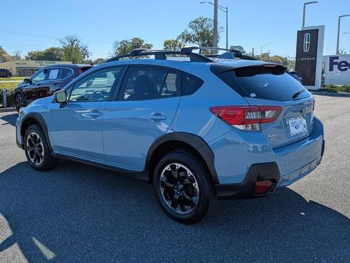 2022 Subaru Crosstrek Premium
