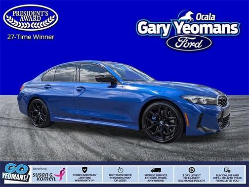 2023 BMW M340 i