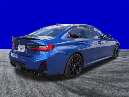 2023 BMW M340 i