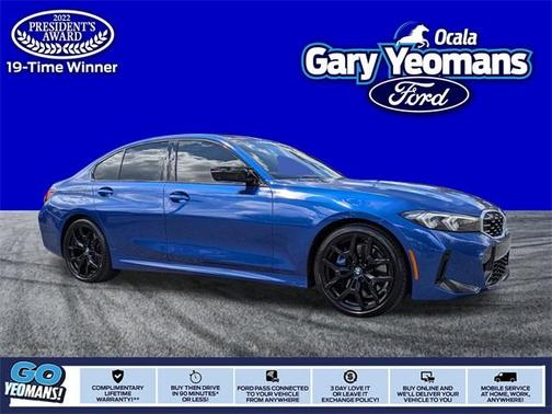 2023 BMW M340 i