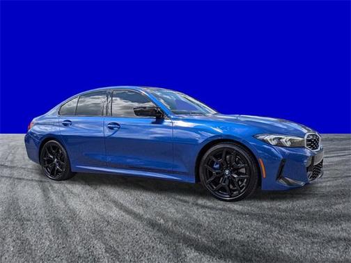 2023 BMW M340 i