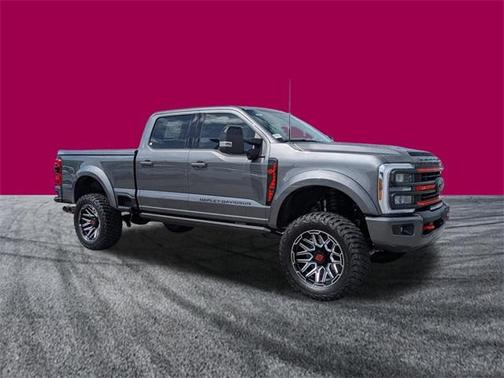 2026 Ford F-250 Lariat