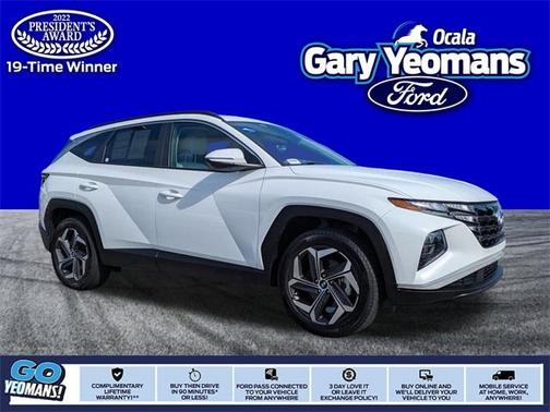 2023 Hyundai TUCSON SEL