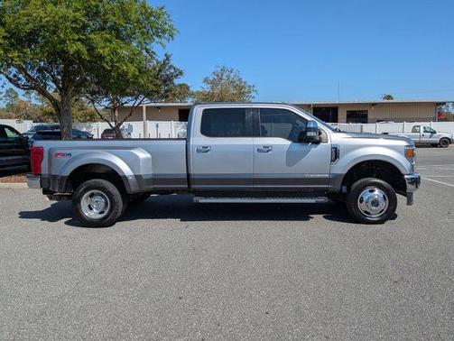 2020 Ford F-350 Lariat Super Duty