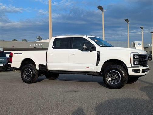 2024 Ford F-350 Lariat Super Duty