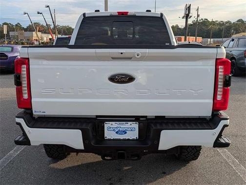2024 Ford F-350 Lariat Super Duty