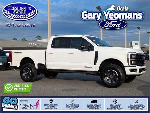 2024 Ford F-350 Lariat Super Duty