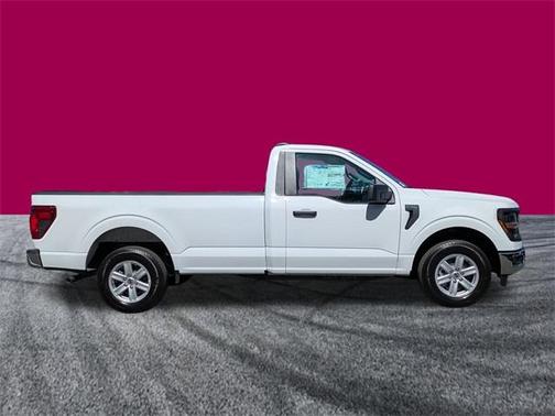 2025 Ford F-150 XL