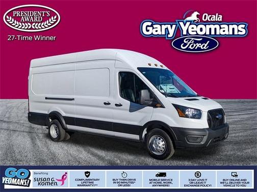 2025 Ford Transit-350 Base