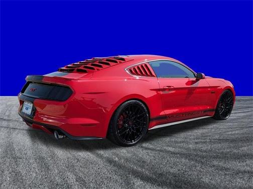 2016 Ford Mustang GT Premium