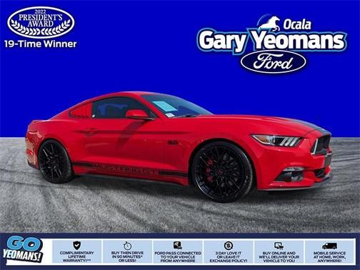 2016 Ford Mustang GT Premium