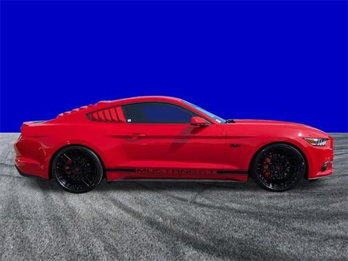 2016 Ford Mustang GT Premium