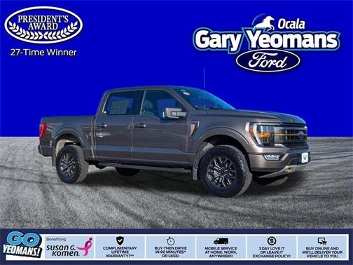 2023 Ford F-150 Tremor