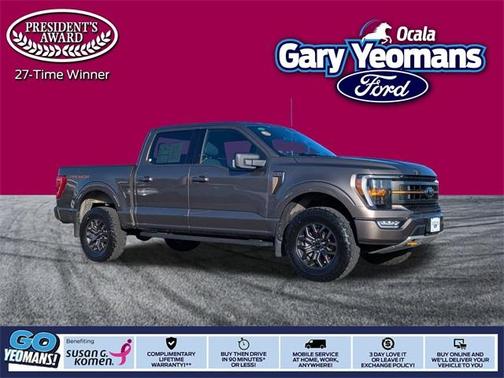 2023 Ford F-150 Tremor