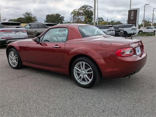 2009 Mazda MX-5 Miata Sport