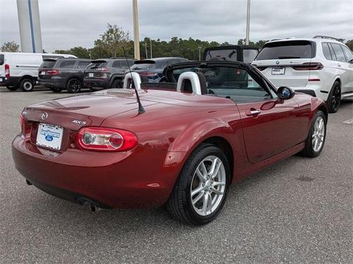 2009 Mazda MX-5 Miata Sport