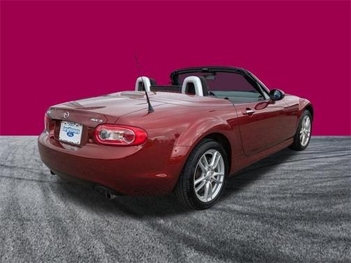 2009 Mazda MX-5 Miata Sport