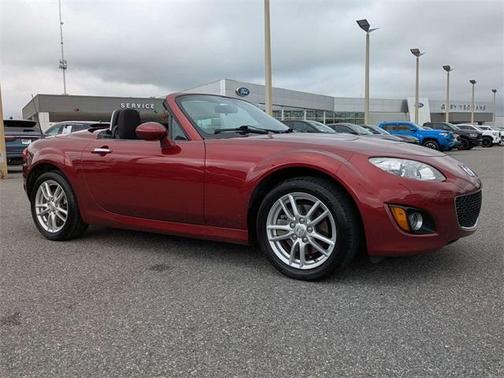 2009 Mazda MX-5 Miata Sport