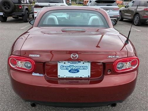 2009 Mazda MX-5 Miata Sport