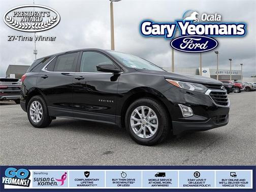 2021 Chevrolet Equinox 1LT