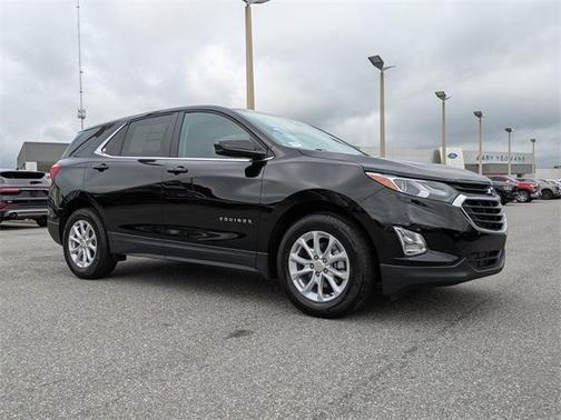 2021 Chevrolet Equinox 1LT
