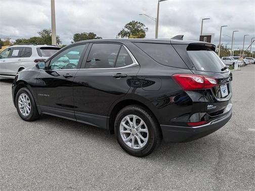 2021 Chevrolet Equinox 1LT