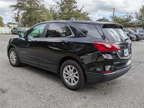 2021 Chevrolet Equinox 1LT