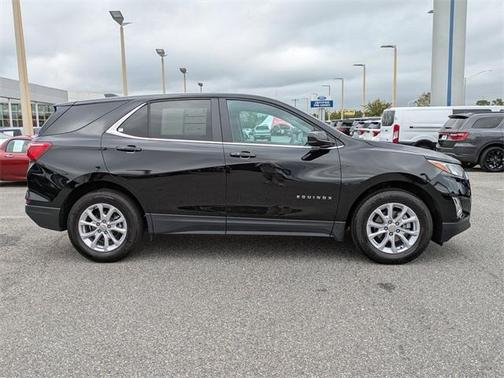 2021 Chevrolet Equinox 1LT