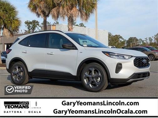 2026 Ford Escape ST-Line