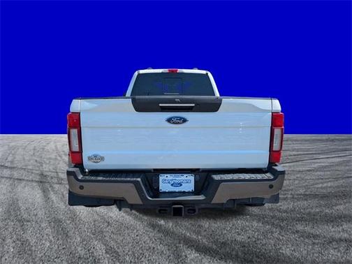 2020 Ford F-450 King Ranch