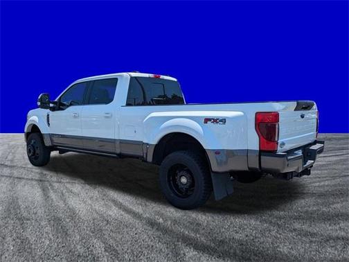 2020 Ford F-450 King Ranch