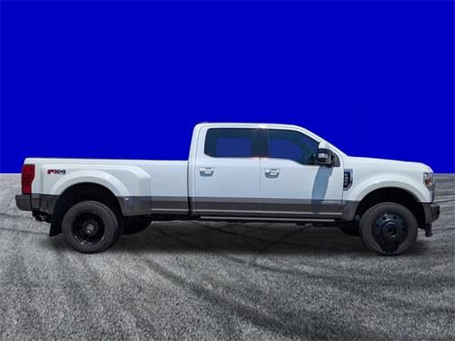 2020 Ford F-450 King Ranch