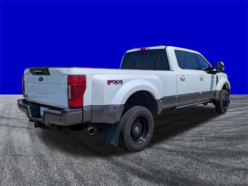 2020 Ford F-450 King Ranch