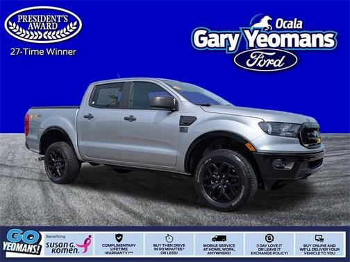 2022 Ford Ranger XLT