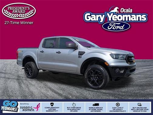 2022 Ford Ranger XLT