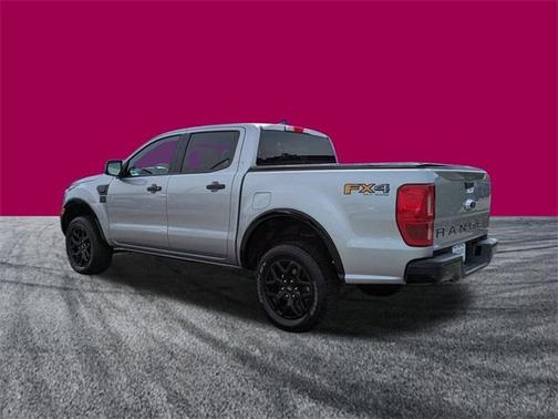 2022 Ford Ranger XLT