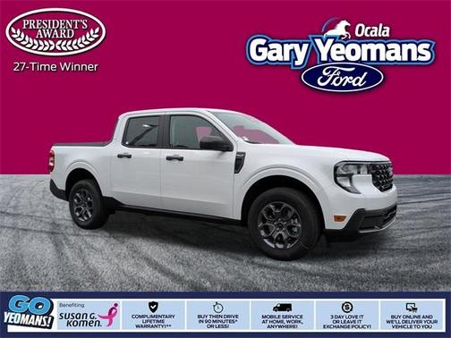 2025 Ford Maverick XLT