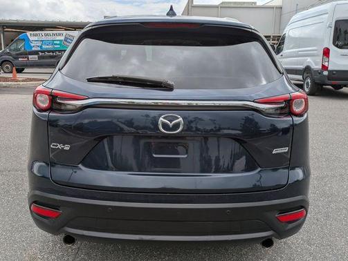 2016 Mazda CX-9 Touring