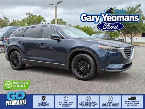 2016 Mazda CX-9 Touring