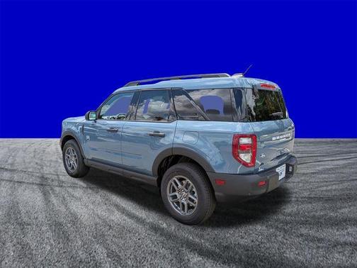 Azure Blue 2026 Ford Bronco Sport Big Bend