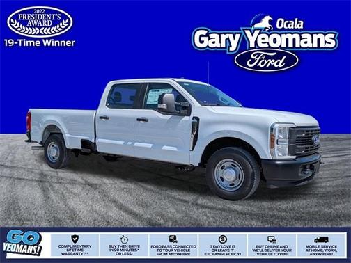2025 Ford F-250 XL