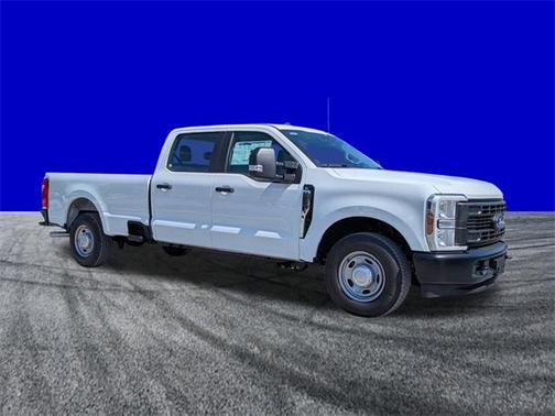 2025 Ford F-250 XL