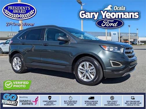 2015 Ford Edge SEL