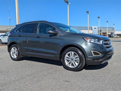 2015 Ford Edge SEL