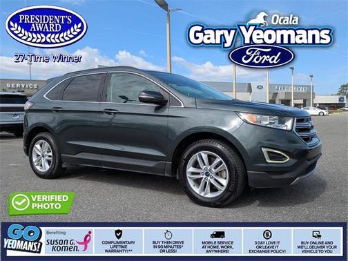 2015 Ford Edge SEL