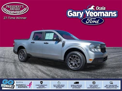 2024 Ford Maverick XLT