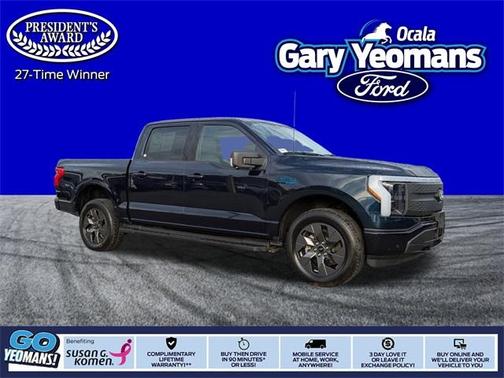 2024 Ford F-150 Lightning Flash