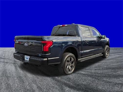 2024 Ford F-150 Lightning Flash