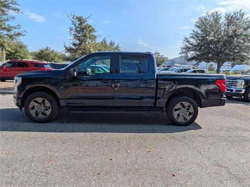 2024 Ford F-150 Lightning Flash